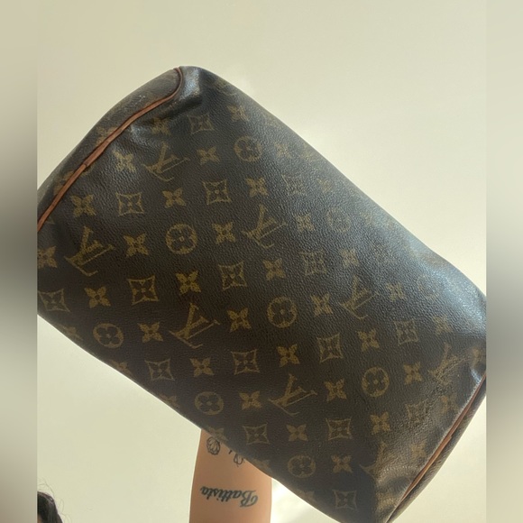 Louis Vuitton Speedy 30’ - Picture 10 of 10